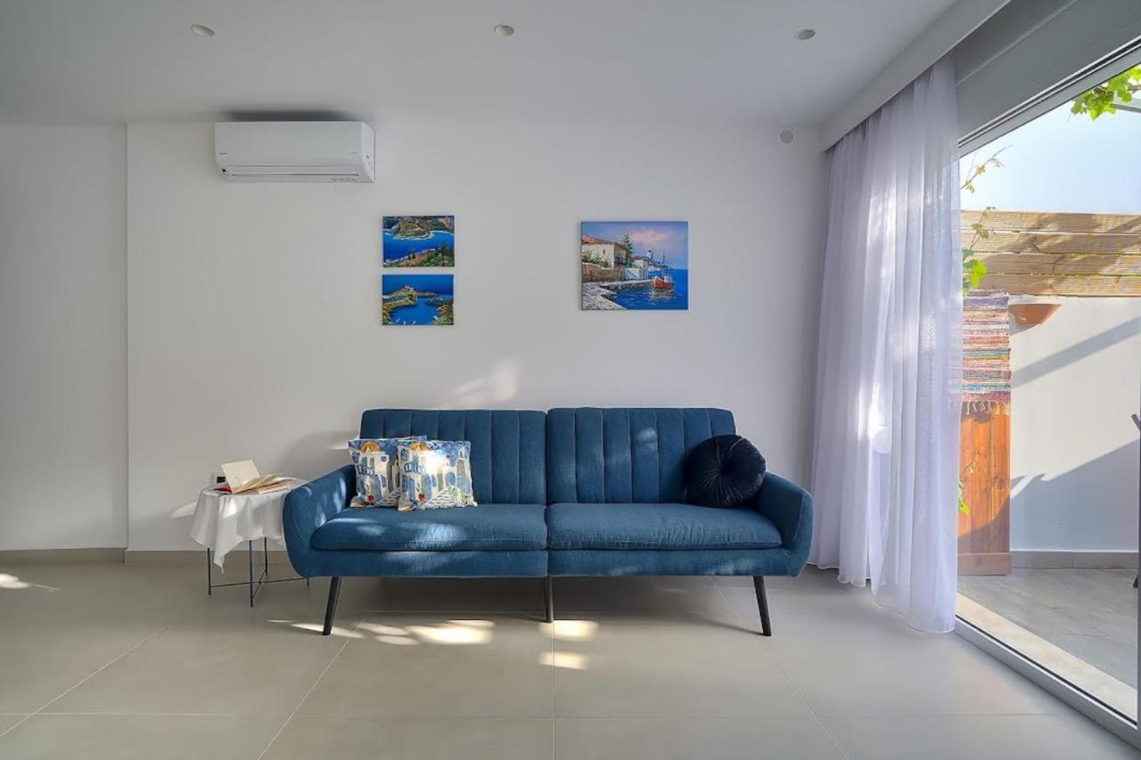 Sia Mare Seaside Apartments Faliráki Kültér fotó