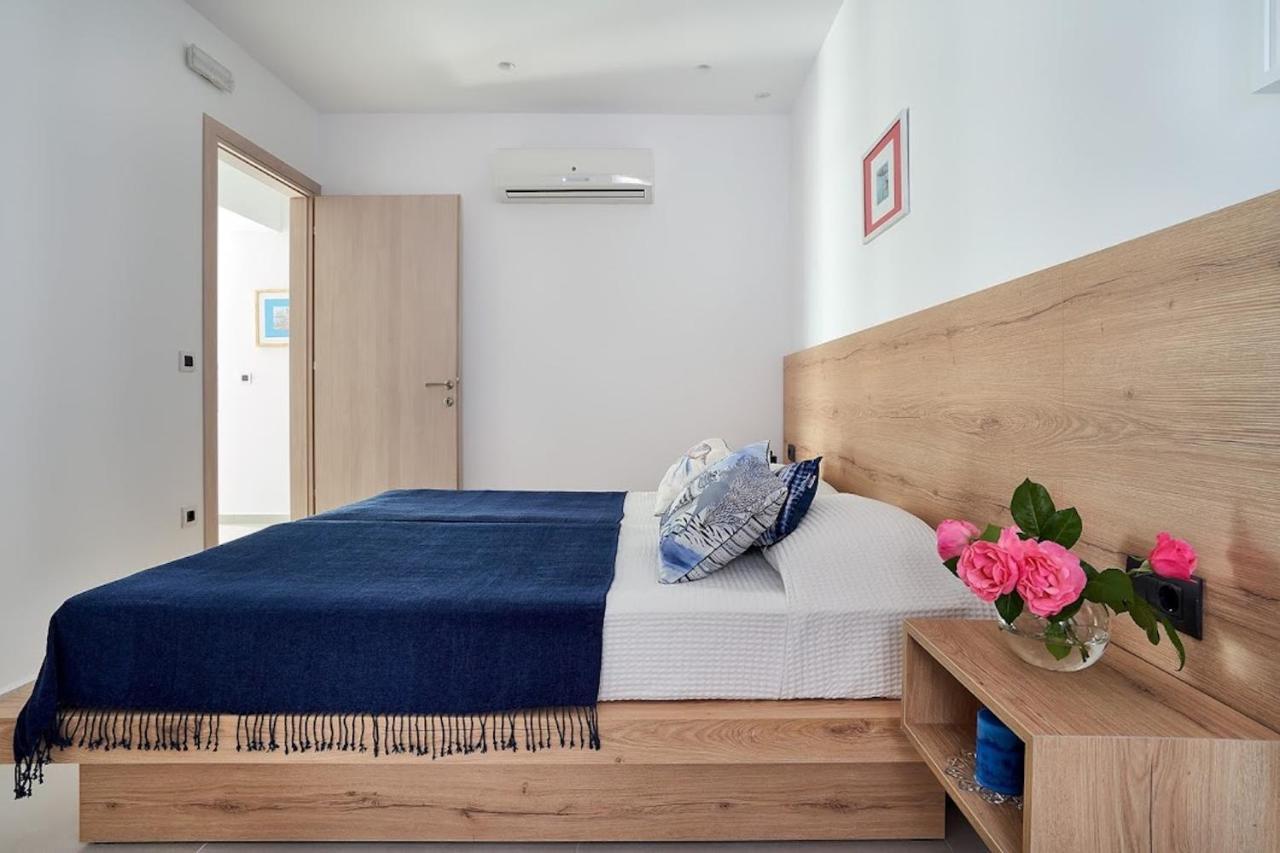 Sia Mare Seaside Apartments Faliráki Kültér fotó