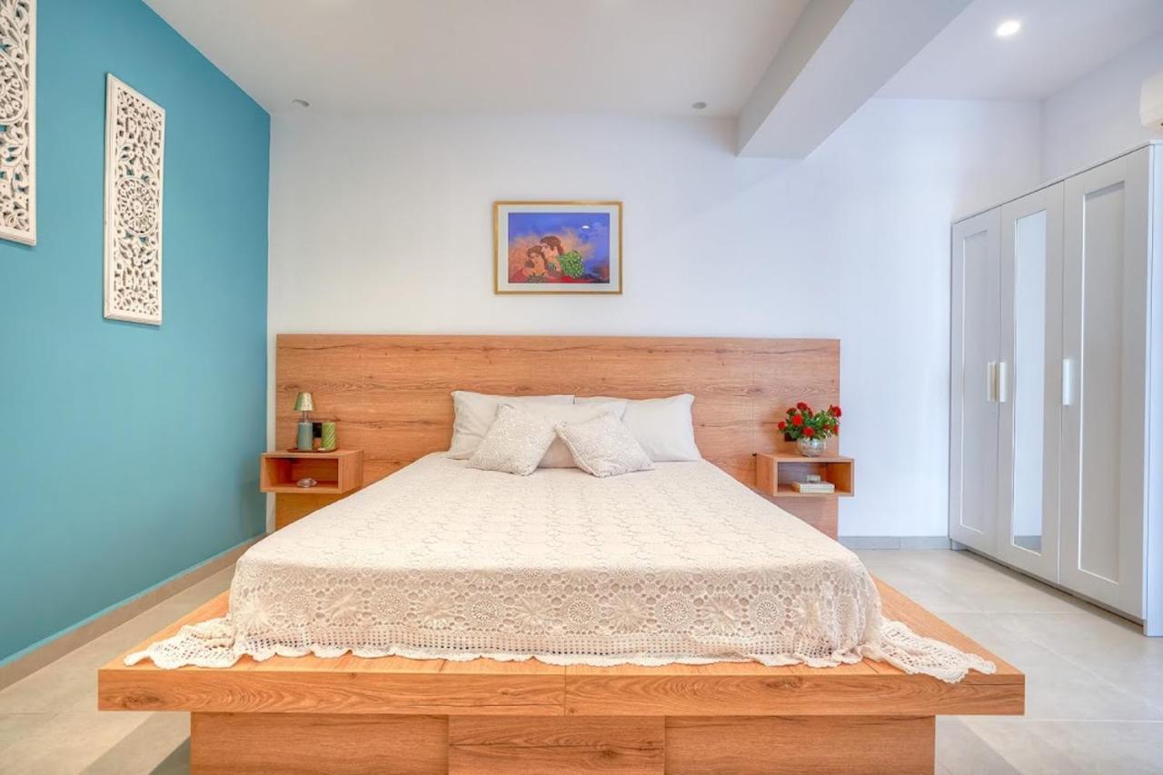 Sia Mare Seaside Apartments Faliráki Kültér fotó