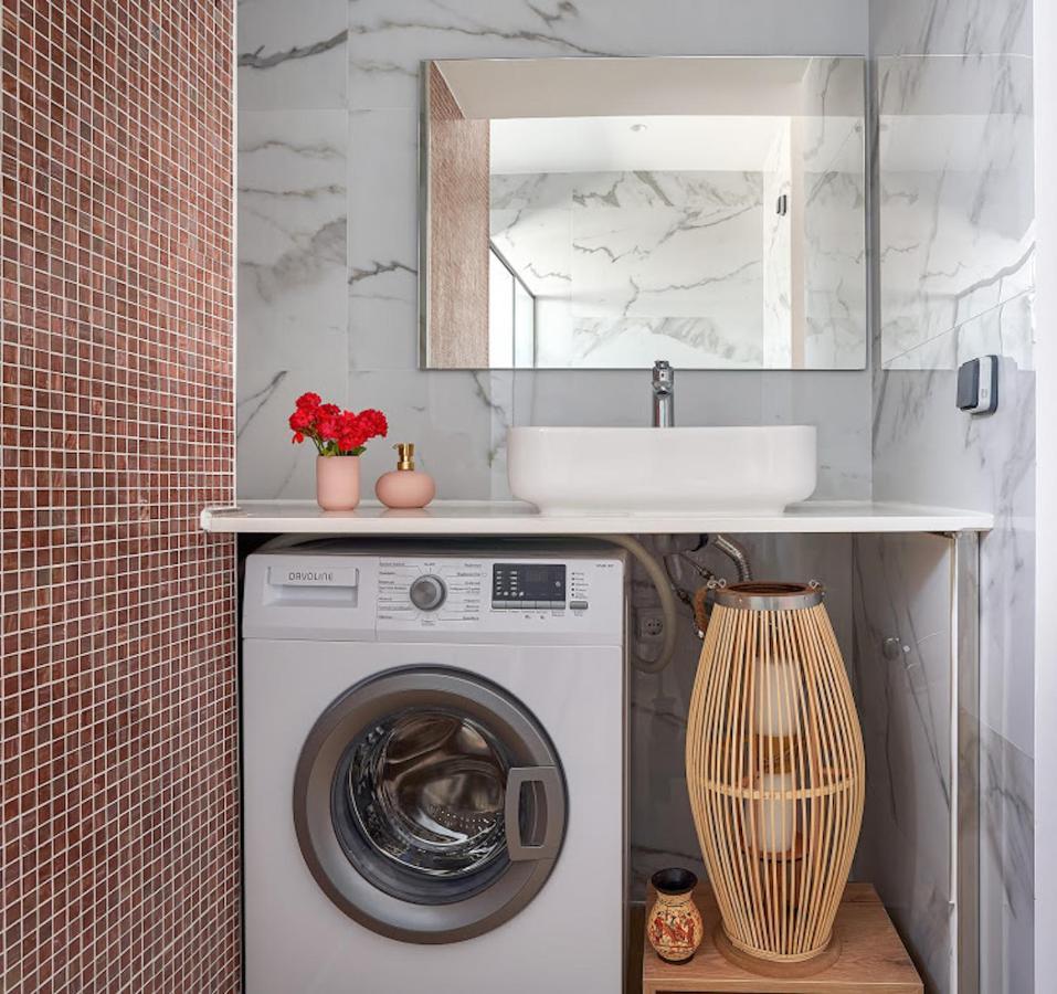 Sia Mare Seaside Apartments Faliráki Kültér fotó