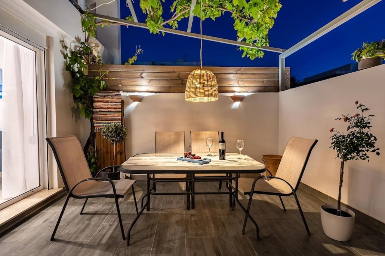 Sia Mare Seaside Apartments Faliráki Kültér fotó