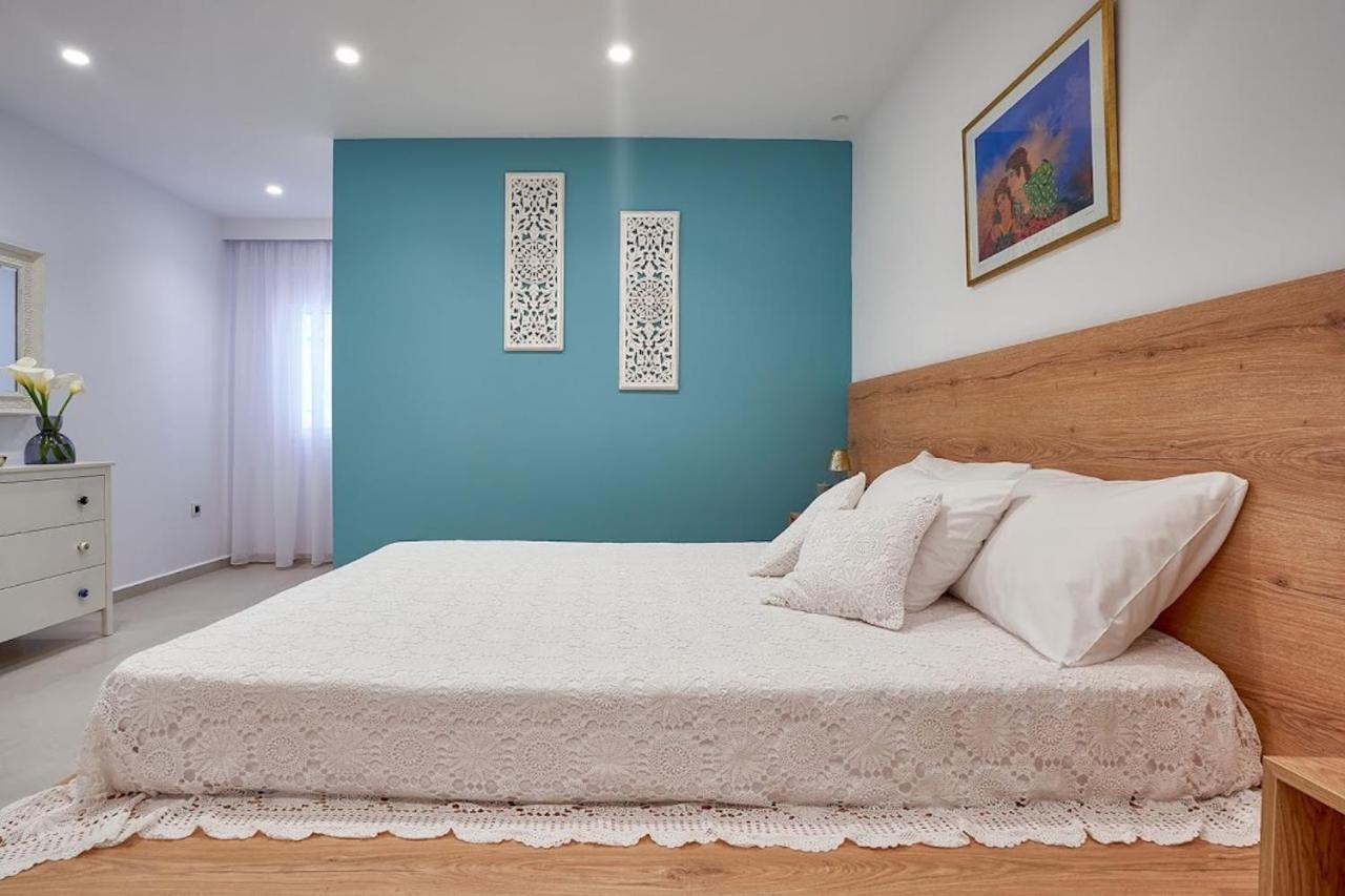 Sia Mare Seaside Apartments Faliráki Kültér fotó