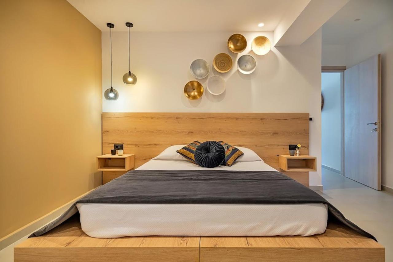 Sia Mare Seaside Apartments Faliráki Kültér fotó