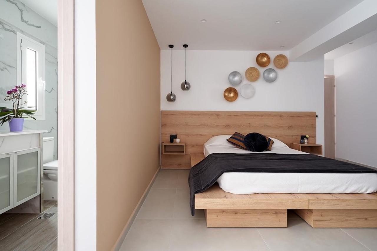 Sia Mare Seaside Apartments Faliráki Kültér fotó