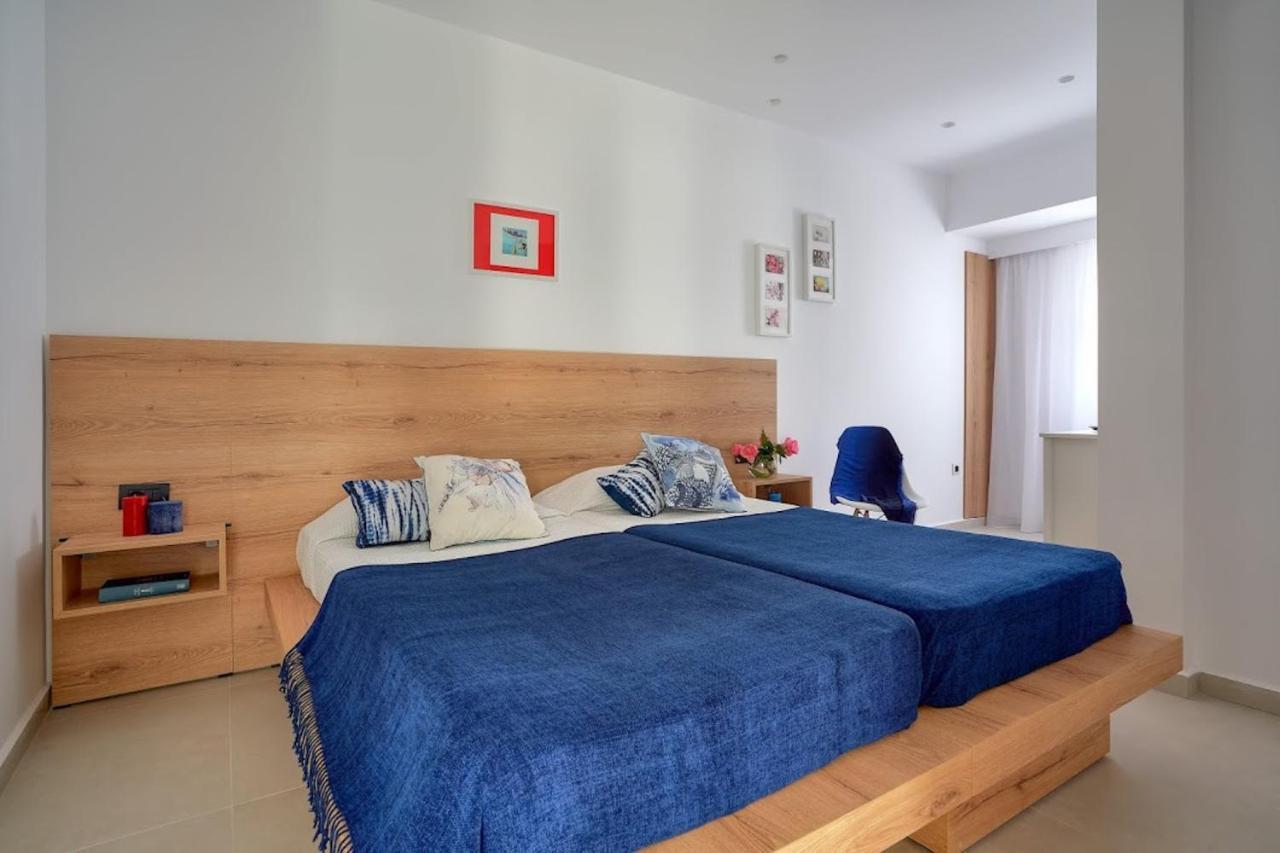 Sia Mare Seaside Apartments Faliráki Kültér fotó