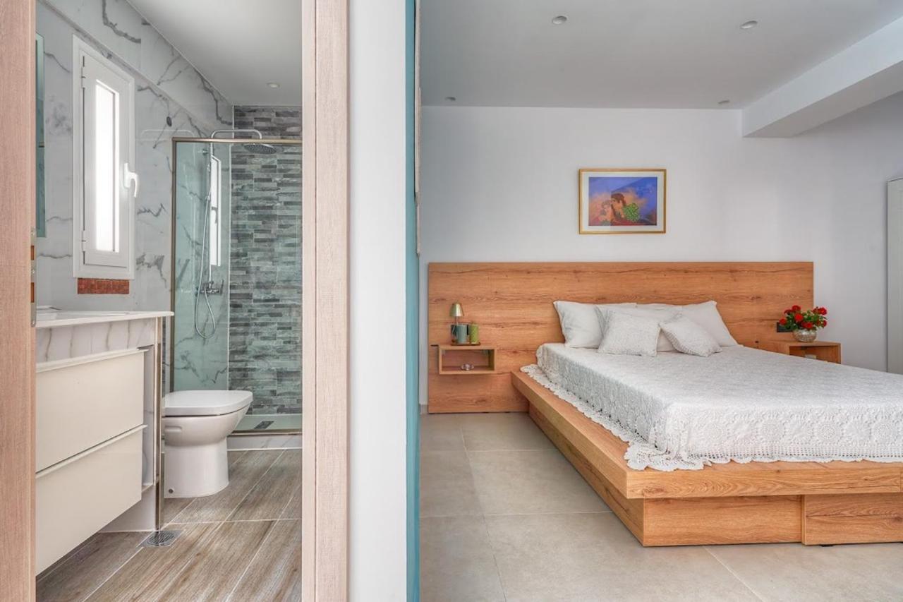 Sia Mare Seaside Apartments Faliráki Kültér fotó