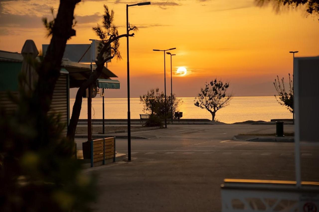 Sia Mare Seaside Apartments Faliráki Kültér fotó