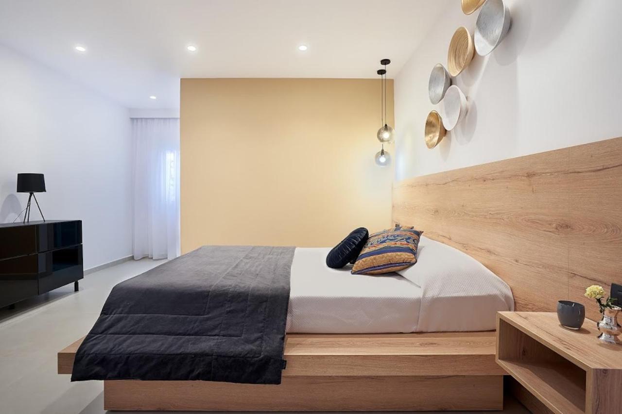 Sia Mare Seaside Apartments Faliráki Kültér fotó