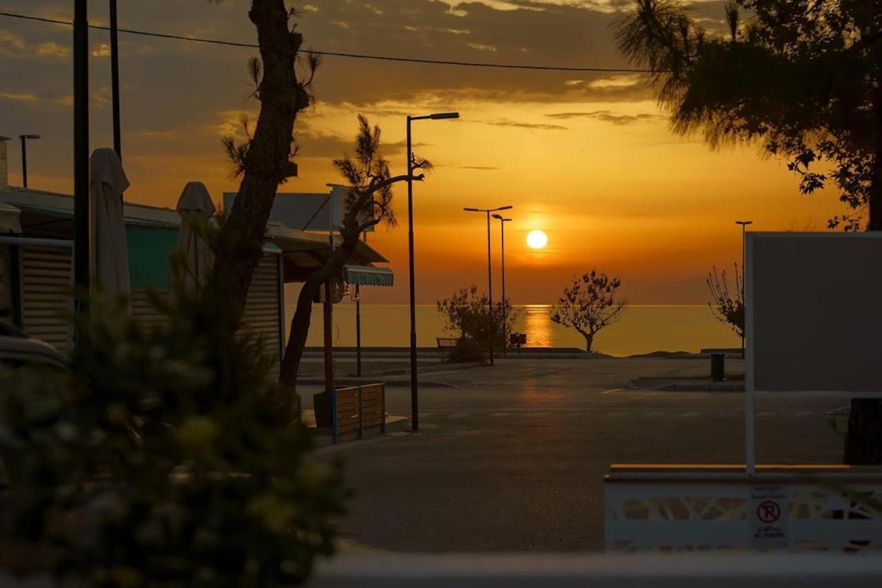 Sia Mare Seaside Apartments Faliráki Kültér fotó