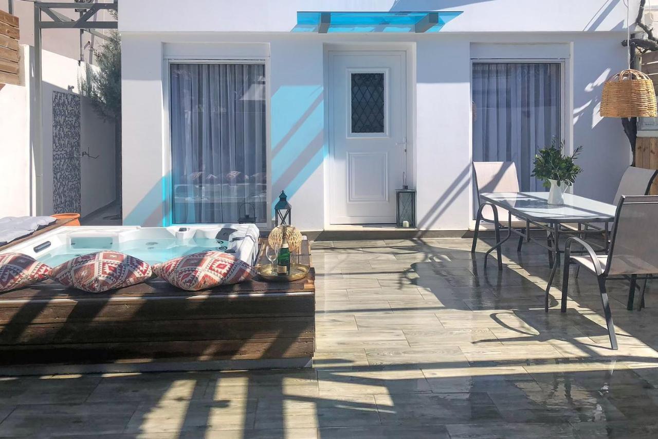 Sia Mare Seaside Apartments Faliráki Kültér fotó