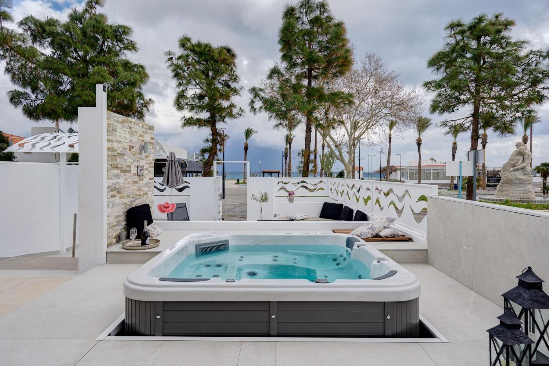 Sia Mare Seaside Apartments Faliráki Kültér fotó