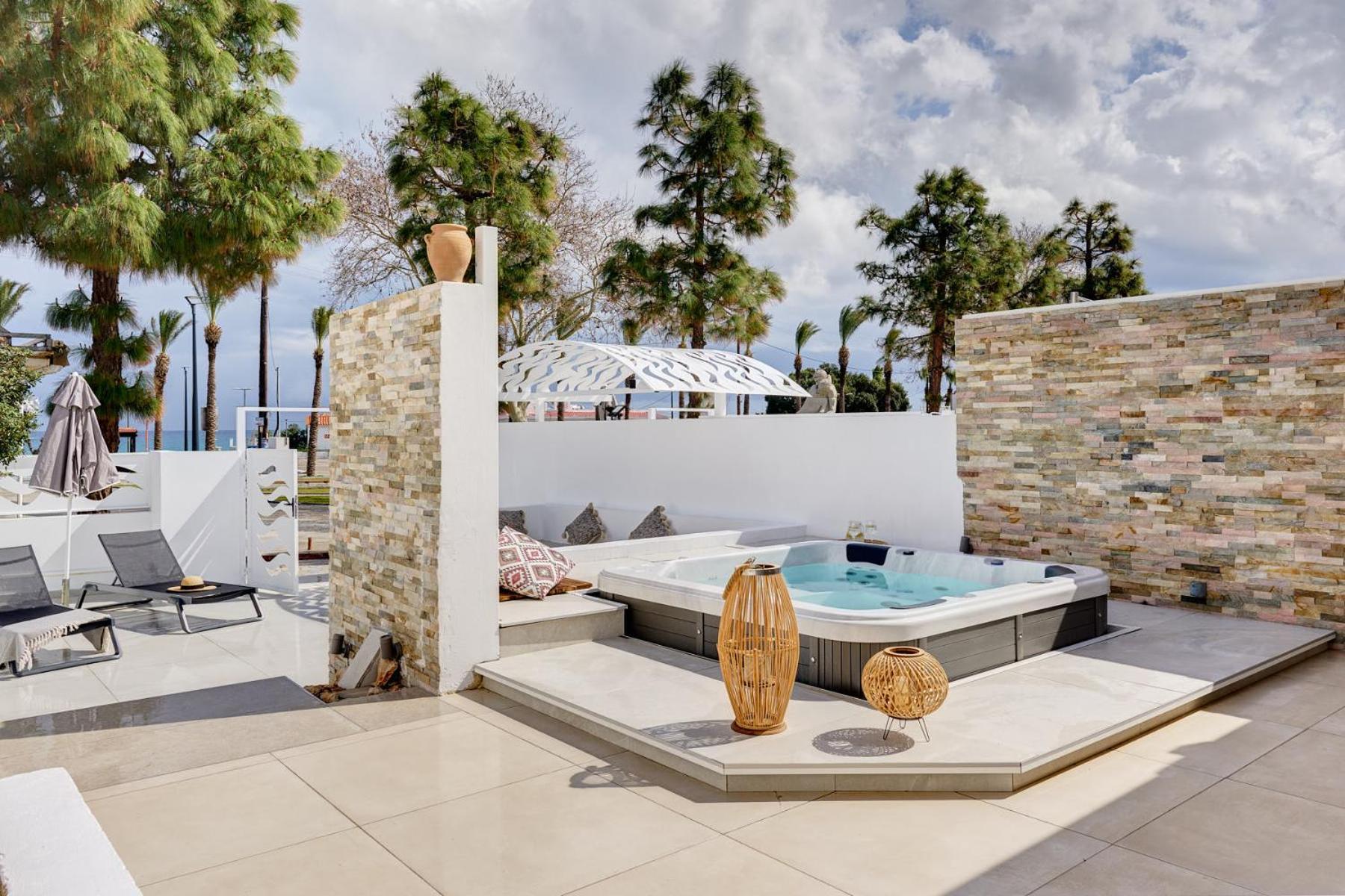 Sia Mare Seaside Apartments Faliráki Kültér fotó