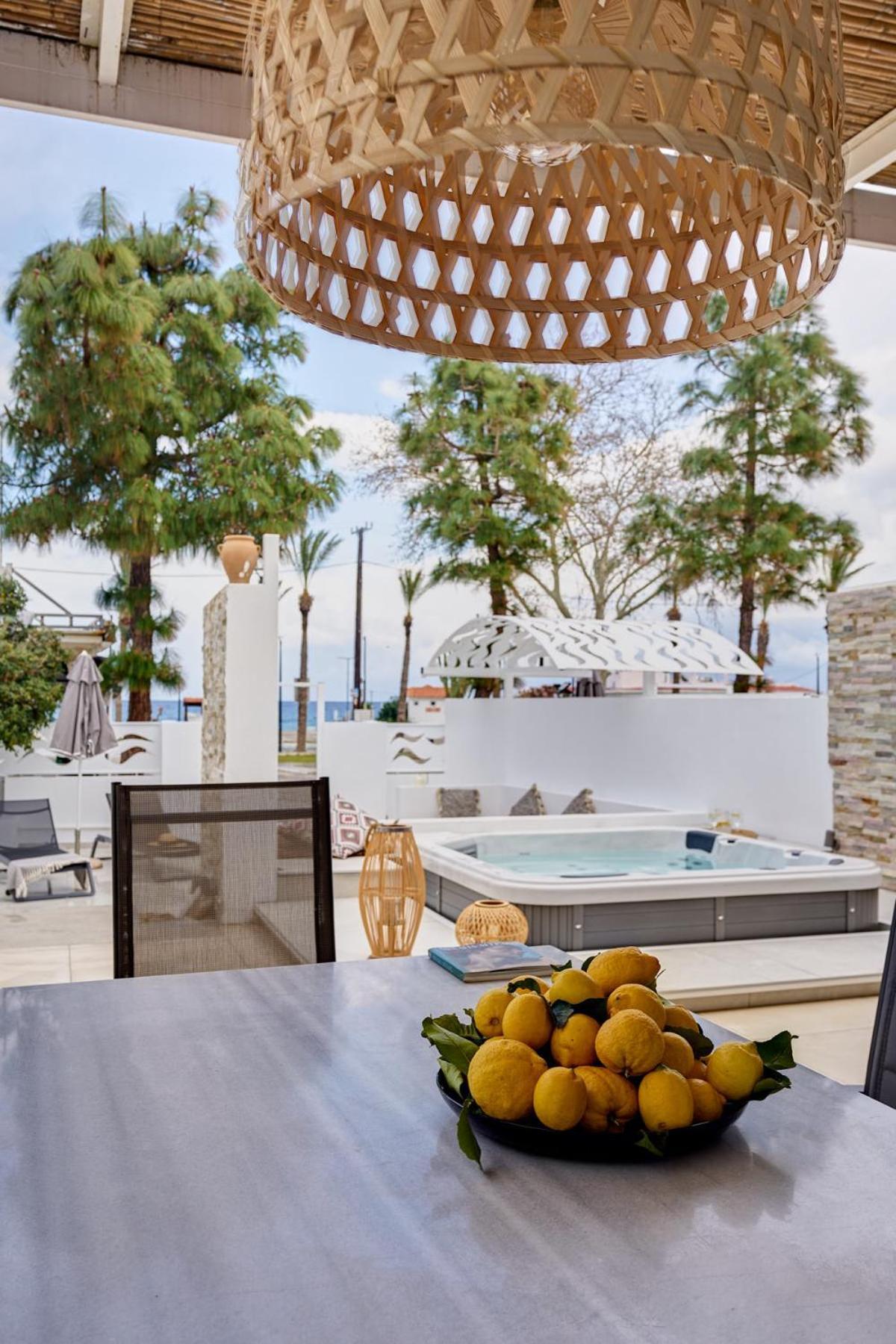 Sia Mare Seaside Apartments Faliráki Kültér fotó