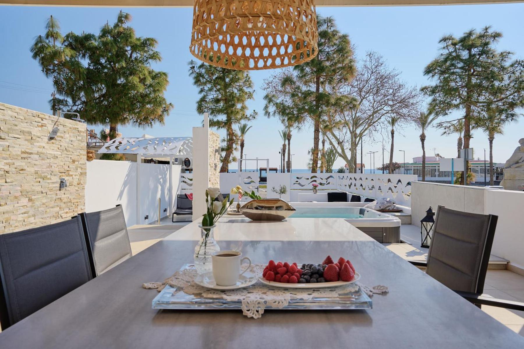 Sia Mare Seaside Apartments Faliráki Kültér fotó